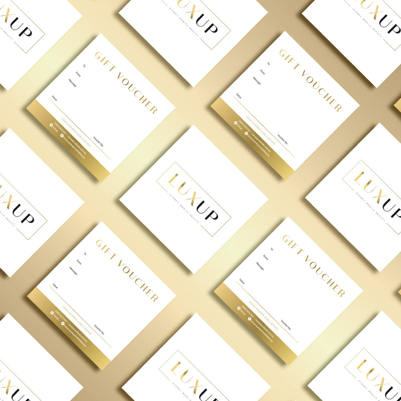 LUXUP GIFT CARD